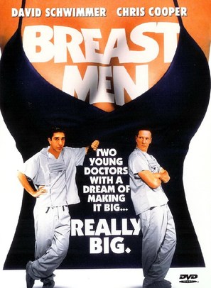 Breast Men - DVD movie cover (thumbnail)