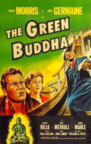 The Green Buddha - Movie Poster (thumbnail)
