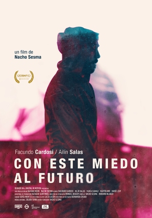 Con este miedo al futuro - Argentinian Movie Poster (thumbnail)