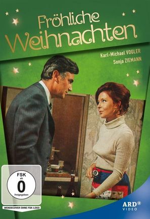 Fr&ouml;hliche Weihnachten - German Movie Cover (thumbnail)