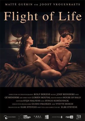 Flight of Life - Dutch Movie Poster (thumbnail)