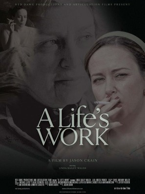 A Life&#039;s Work - Movie Poster (thumbnail)