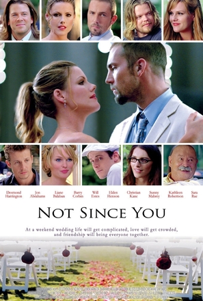 Not Since You - Movie Poster (thumbnail)