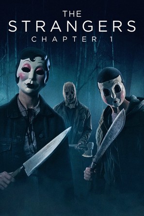 The Strangers: Chapter 1 - Movie Cover (thumbnail)