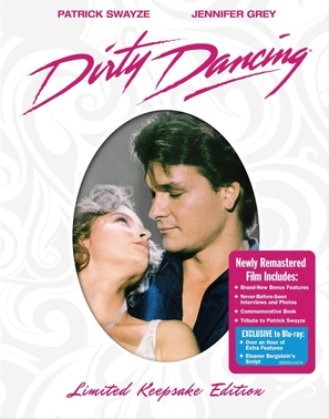 Dirty Dancing - Blu-Ray movie cover (thumbnail)