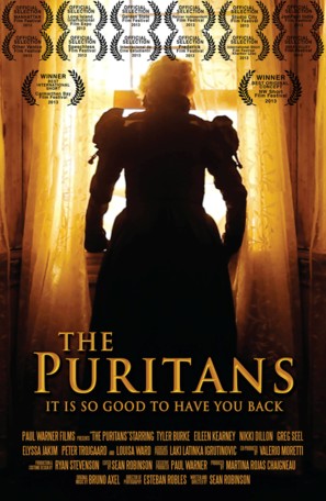 The Puritans - Movie Poster (thumbnail)