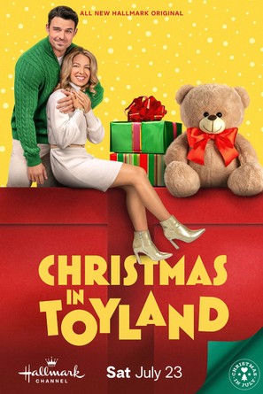 Christmas in Toyland - Movie Poster (thumbnail)