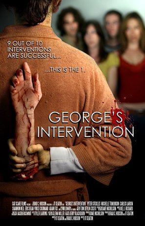 George&#039;s Intervention - Movie Poster (thumbnail)