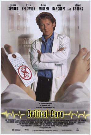 critical care movie review