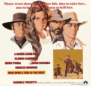 C&#039;era una volta il West - Movie Poster (thumbnail)