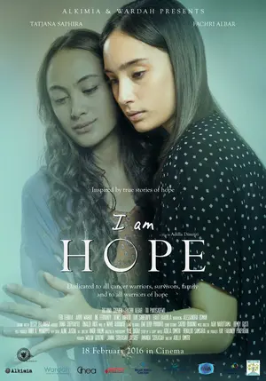 I Am Hope Poster I Am Hope Poster