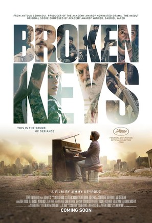 Broken Keys - Movie Poster (thumbnail)