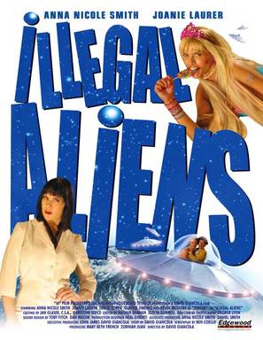 Illegal Aliens - poster (thumbnail)