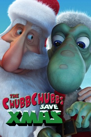 The Chubbchubbs Save Xmas - Movie Poster (thumbnail)