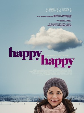 Sykt lykkelig - Movie Poster (thumbnail)