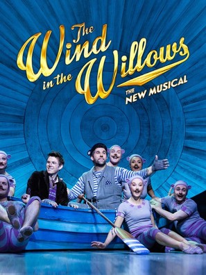 The Wind in the Willows : The Musical - British Video on demand movie cover (thumbnail)