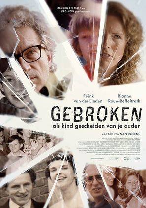 Gebroken - Dutch Movie Poster (thumbnail)