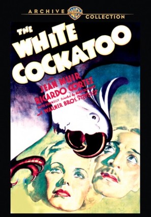 The White Cockatoo - DVD movie cover (thumbnail)