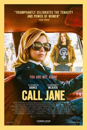Call Jane - Movie Poster (thumbnail)