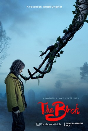 &quot;The Birch&quot; - Movie Poster (thumbnail)