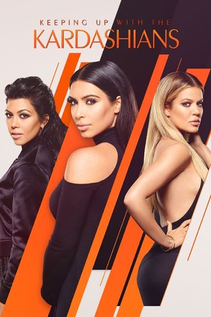 &quot;Keeping Up with the Kardashians&quot; - Movie Poster (thumbnail)