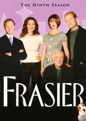 &quot;Frasier&quot; - British Movie Cover (thumbnail)