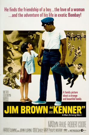 Kenner - Movie Poster (thumbnail)