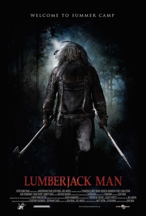 Lumberjack Man - Movie Poster (thumbnail)