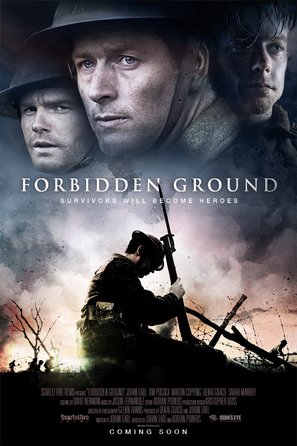 Forbidden Ground - Australian Movie Poster (thumbnail)