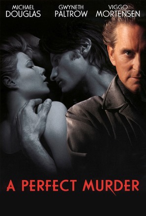 A Perfect Murder - Movie Cover (thumbnail)