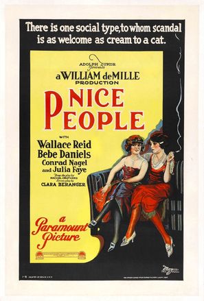 Nice People - Movie Poster (thumbnail)