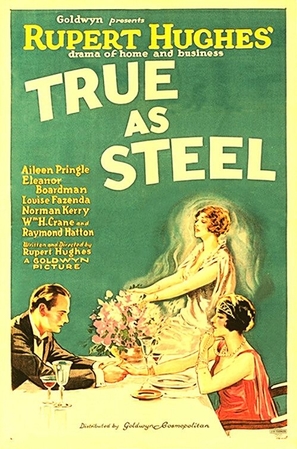 True As Steel - Movie Poster (thumbnail)
