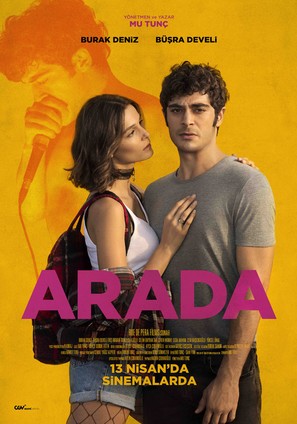 Arada - Turkish Movie Poster (thumbnail)
