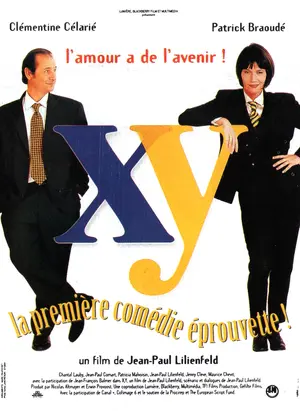 XY, dr&ocirc;le de conception - French Movie Poster (thumbnail)