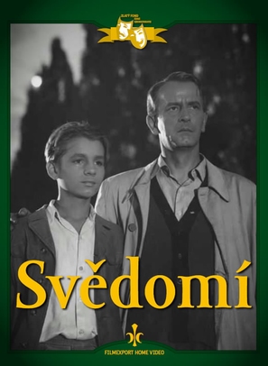 Svedom&iacute; - Czech Movie Cover (thumbnail)