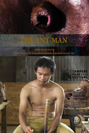 The Ant-Man - Vietnamese Movie Poster (thumbnail)