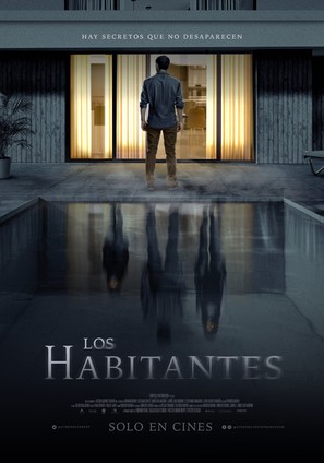 Los Habitantes - Mexican Movie Poster (thumbnail)