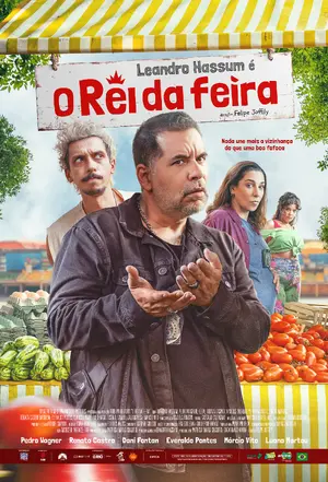 O Rei da Feira Poster