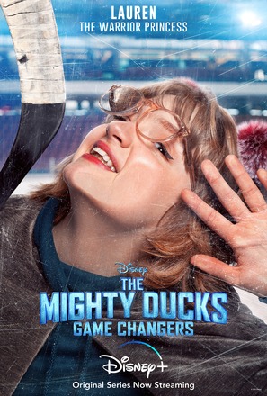 &quot;The Mighty Ducks: Game Changers&quot; - Movie Poster (thumbnail)