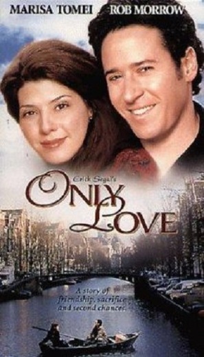 Only Love - VHS movie cover (thumbnail)