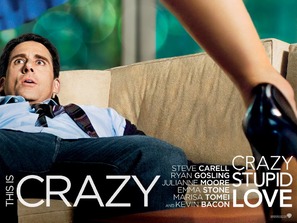 Crazy, Stupid, Love. - Movie Poster (thumbnail)