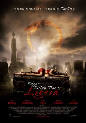Edgar Allan Poe&#039;s Ligeia - Movie Poster (thumbnail)