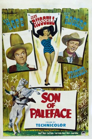 Son of Paleface - Movie Poster (thumbnail)