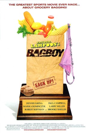Bag Boy - Movie Poster (thumbnail)