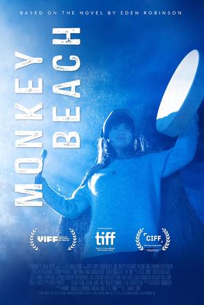Monkey Beach - Canadian Movie Poster (thumbnail)
