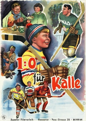 Brank&aacute;r bydl&iacute; v nas&iacute; ulici - German Movie Poster (thumbnail)