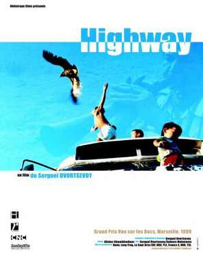 Highway - Kazakh poster (thumbnail)