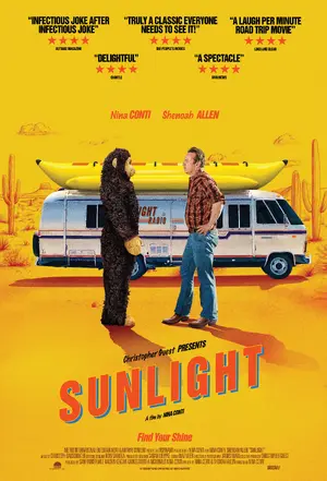 Sunlight Poster