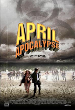 April Apocalypse - Movie Poster (thumbnail)