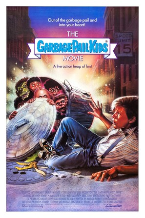 The Garbage Pail Kids Movie - Movie Poster (thumbnail)